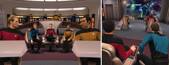 Star Trek: Bridge Crew TNG Expansion – TrekToday