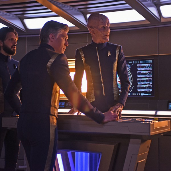 Star Trek: Discovery: Perpetual Infinity Photos – TrekToday