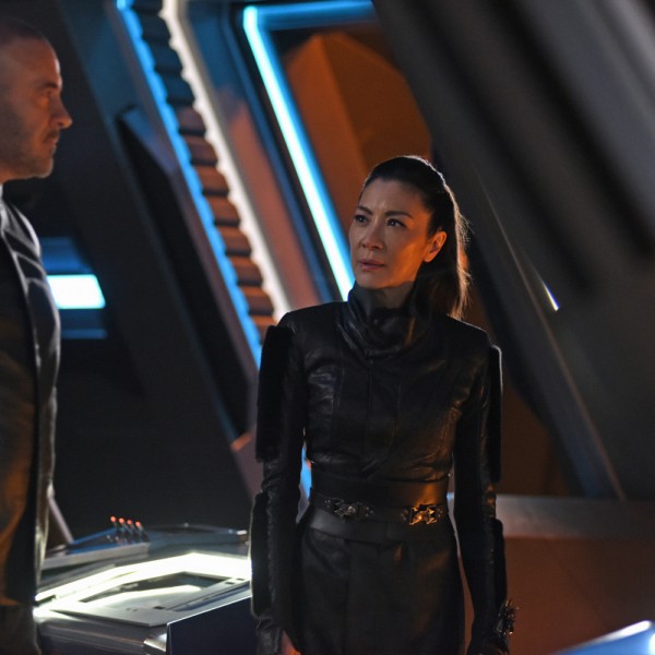 Star Trek: Discovery: Perpetual Infinity Photos – TrekToday