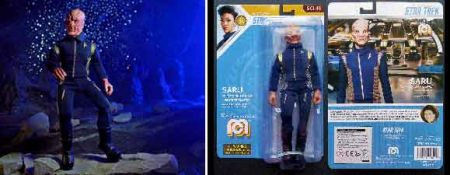 star trek discovery action figures 2020