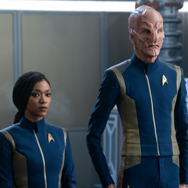 Star Trek: Discovery: Die Trying Promotional Photos – TrekToday