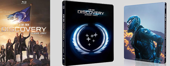 Star Trek: Discovery [BLU_RAY]
